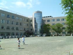 私立トキワ松学園小学校の画像